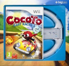 Cocoto Kart Racer 2 [Wheel Bundle] (EU)