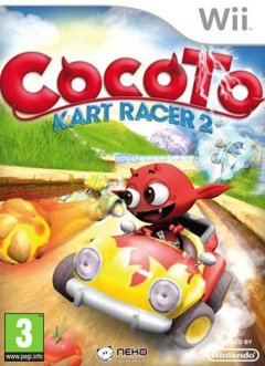 Cocoto Kart Racer 2 (EU)