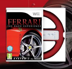 Ferrari: The Race Experience [Wheel Bundle] (EU)