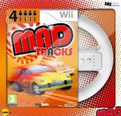 Mad Tracks [Wheel Bundle] (EU)