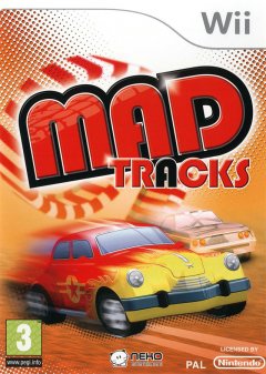 Mad Tracks (EU)