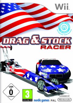 Raceway: Drag & Stock Racer (EU)