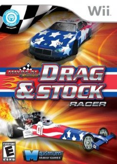 Raceway: Drag & Stock Racer (US)