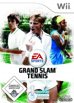 Grand Slam Tennis (2009) [Motion Plus Bundle] (EU)