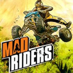 Mad Riders (EU)