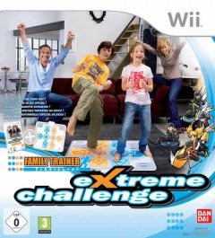 Family Trainer: Extreme Challenge [Mat Bundle] (EU)
