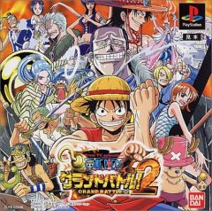 One Piece: Grand Battle! 2 (JP)