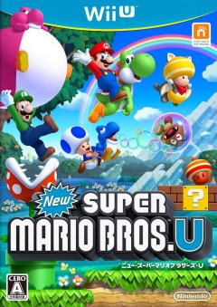 New Super Mario Bros. U (JP)