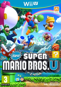 New Super Mario Bros. U (EU)