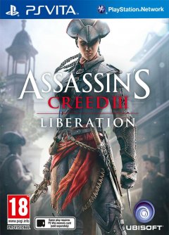 <a href='https://www.playright.dk/info/titel/assassins-creed-iii-liberation'>Assassin's Creed III: Liberation</a>    26/30