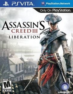 Assassin's Creed III: Liberation (US)
