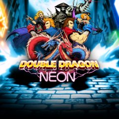 Double Dragon Neon (US)