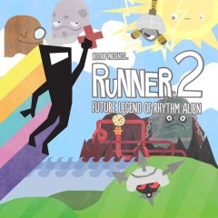 Runner 2: Future Legend Of Rhythm Alien (US)