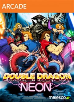 Double Dragon Neon (US)