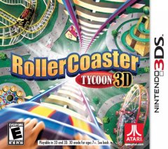 RollerCoaster Tycoon 3D (US)