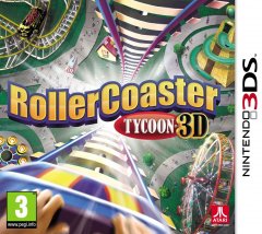 RollerCoaster Tycoon 3D (EU)