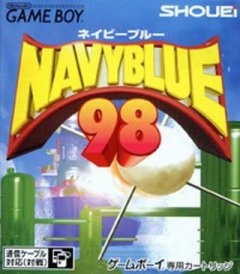 Navy Blue '98 (JP)