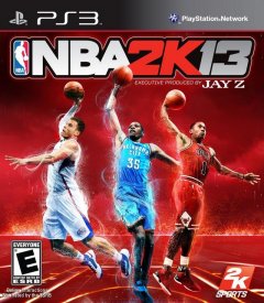 NBA 2K13 (US)