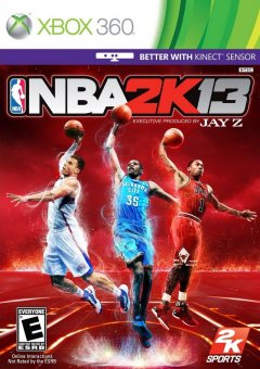 NBA 2K13 (US)
