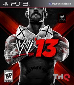 WWE 13 (US)