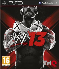 WWE 13 (EU)