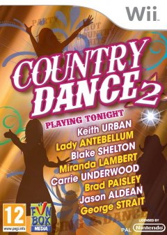Country Dance 2 (EU)
