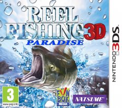Reel Fishing Paradise 3D (EU)