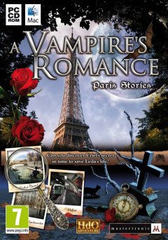 Vampire's Romance, A (EU)