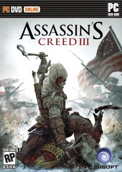 Assassin's Creed III (US)