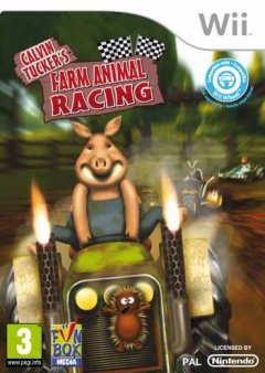 Farm Animals Racing (EU)