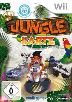 Jungle Kartz (EU)