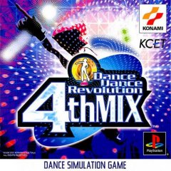 Dance Dance Revolution 4th Mix (JP)