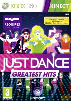 Just Dance: Greatest Hits (EU)