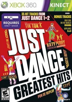 Just Dance: Greatest Hits (US)