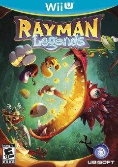 Rayman Legends (US)