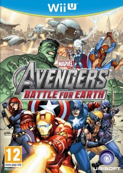 Marvel Avengers: Battle For Earth (EU)