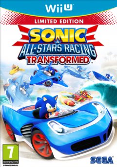 Sonic & All-Stars Racing Transformed (EU)