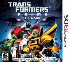 Transformers Prime: The Game (US)