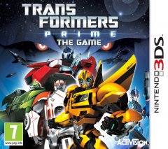 Transformers Prime: The Game (EU)
