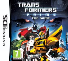 Transformers Prime: The Game (EU)