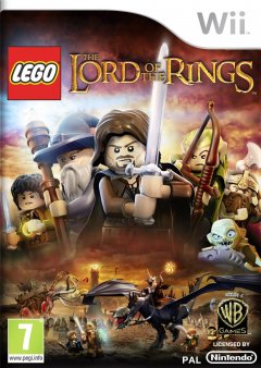 LEGO The Lord Of The Rings (EU)