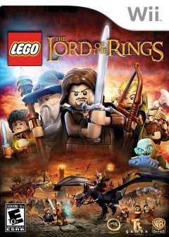 LEGO The Lord Of The Rings (US)