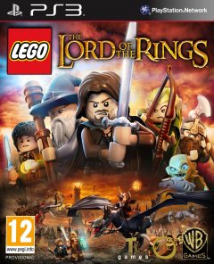 <a href='https://www.playright.dk/info/titel/lego-the-lord-of-the-rings'>LEGO The Lord Of The Rings</a>    27/30