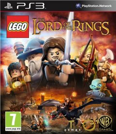 LEGO The Lord Of The Rings (EU)