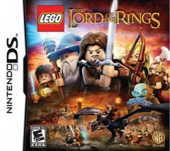 LEGO The Lord Of The Rings (US)