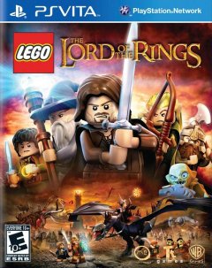 LEGO The Lord Of The Rings (US)