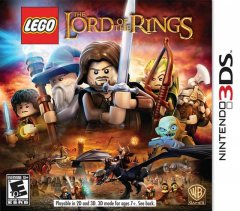 LEGO The Lord Of The Rings (US)