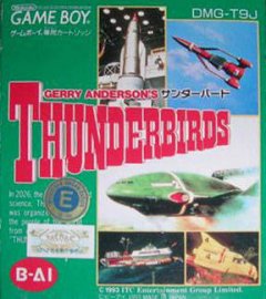 Thunderbirds (1993) (JP)