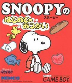 <a href='https://www.playright.dk/info/titel/snoopy-no-hajimete-no-otsukai'>Snoopy No Hajimete No Otsukai</a>    26/30