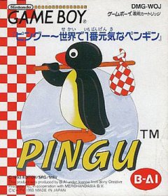 Pingu: Sekai De 1 Ban Genkina Penguin (JP)